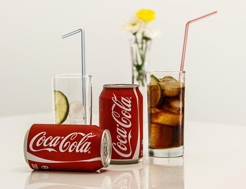 Sugary Drinks