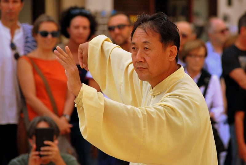 Tai Chi meditation